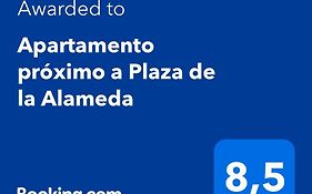 Apartamento Proximo A Plaza De La Alameda